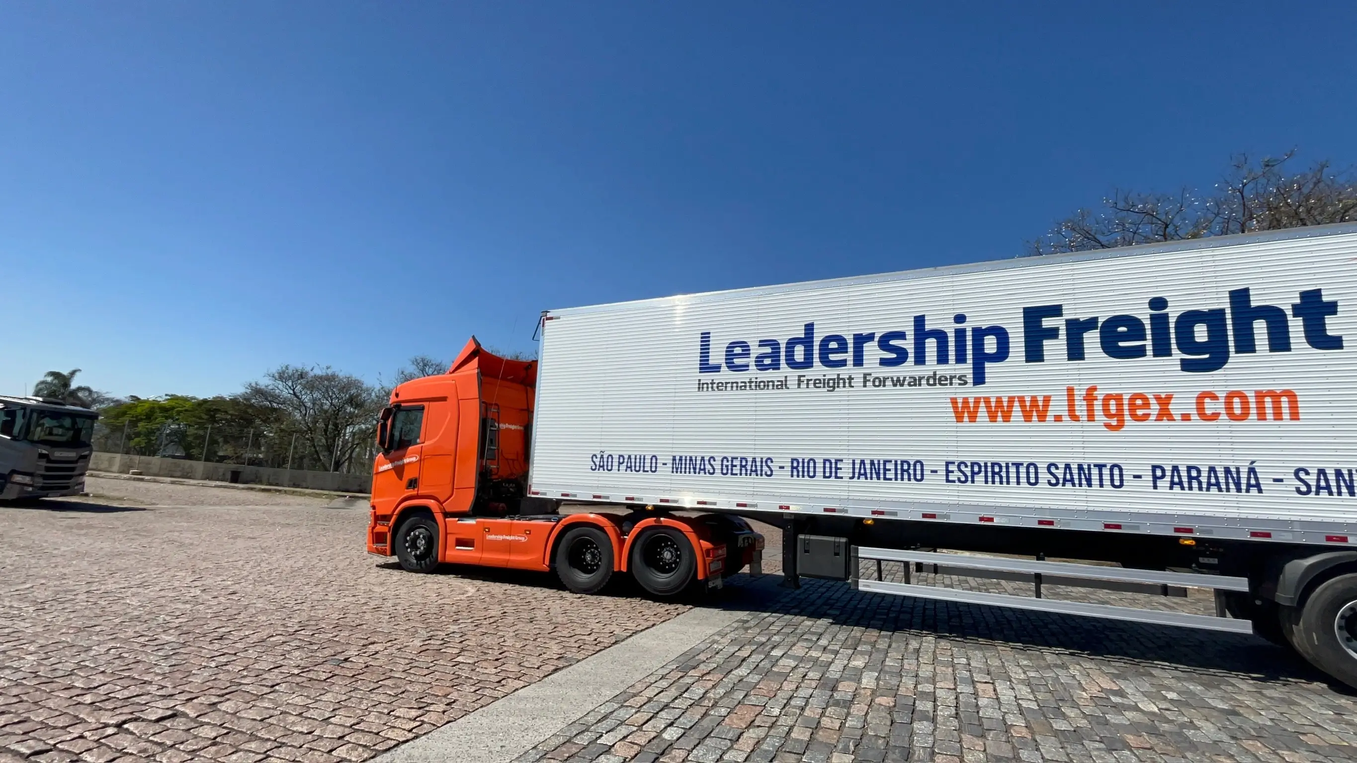 LEADERSHIP FREIGHT GROUP