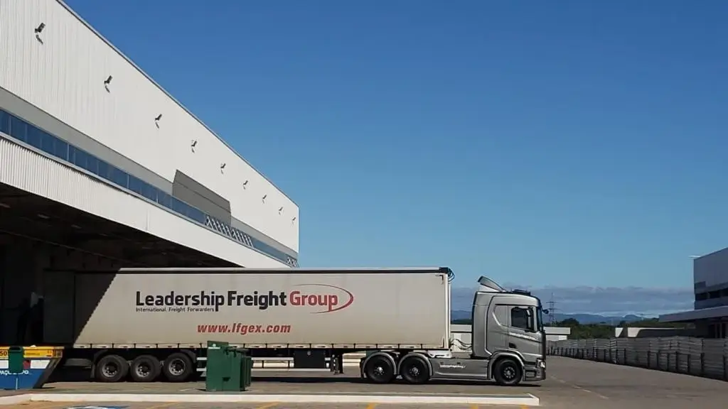 LEADERSHIP FREIGHT GROUP