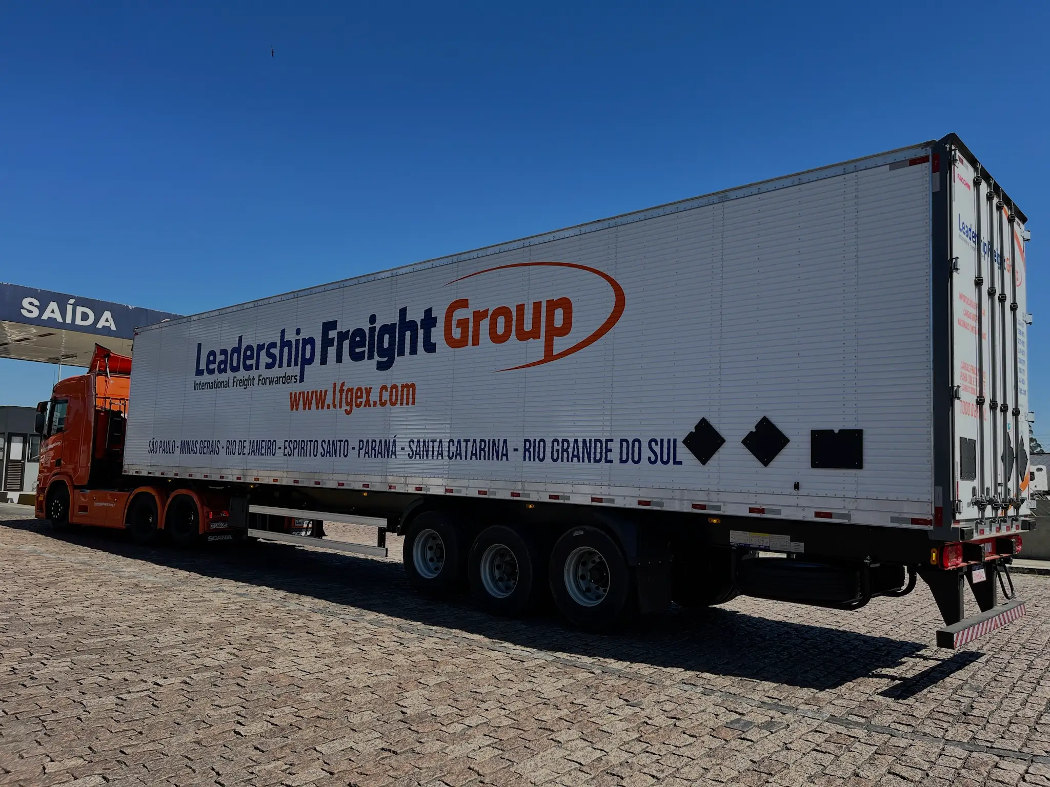 Leadership Freight Group