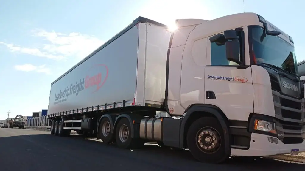 LEADERSHIP FREIGHT GROUP