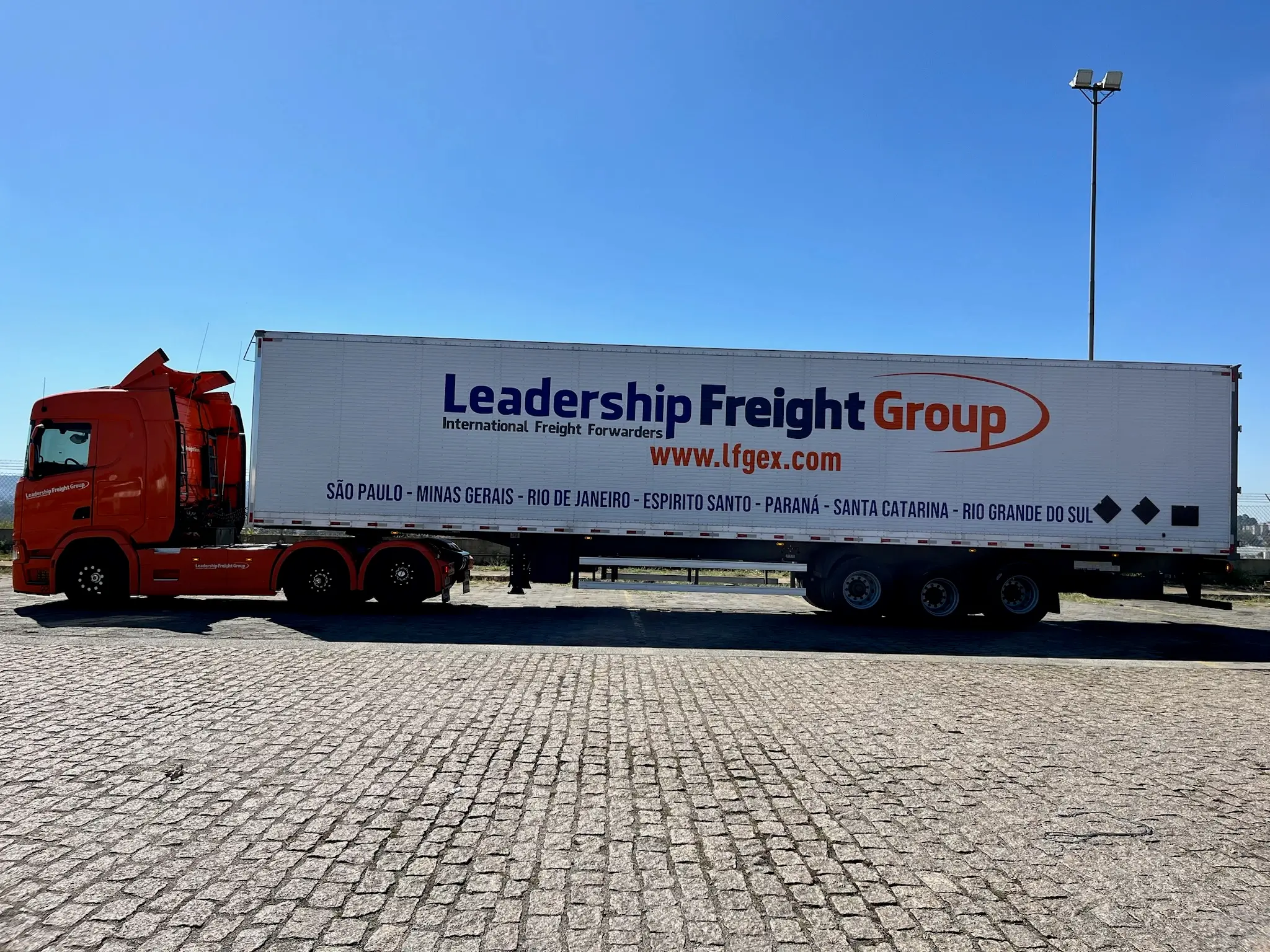 LEADERSHIP FREIGHT GROUP