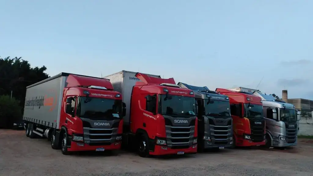 LEADERSHIP FREIGHT GROUP