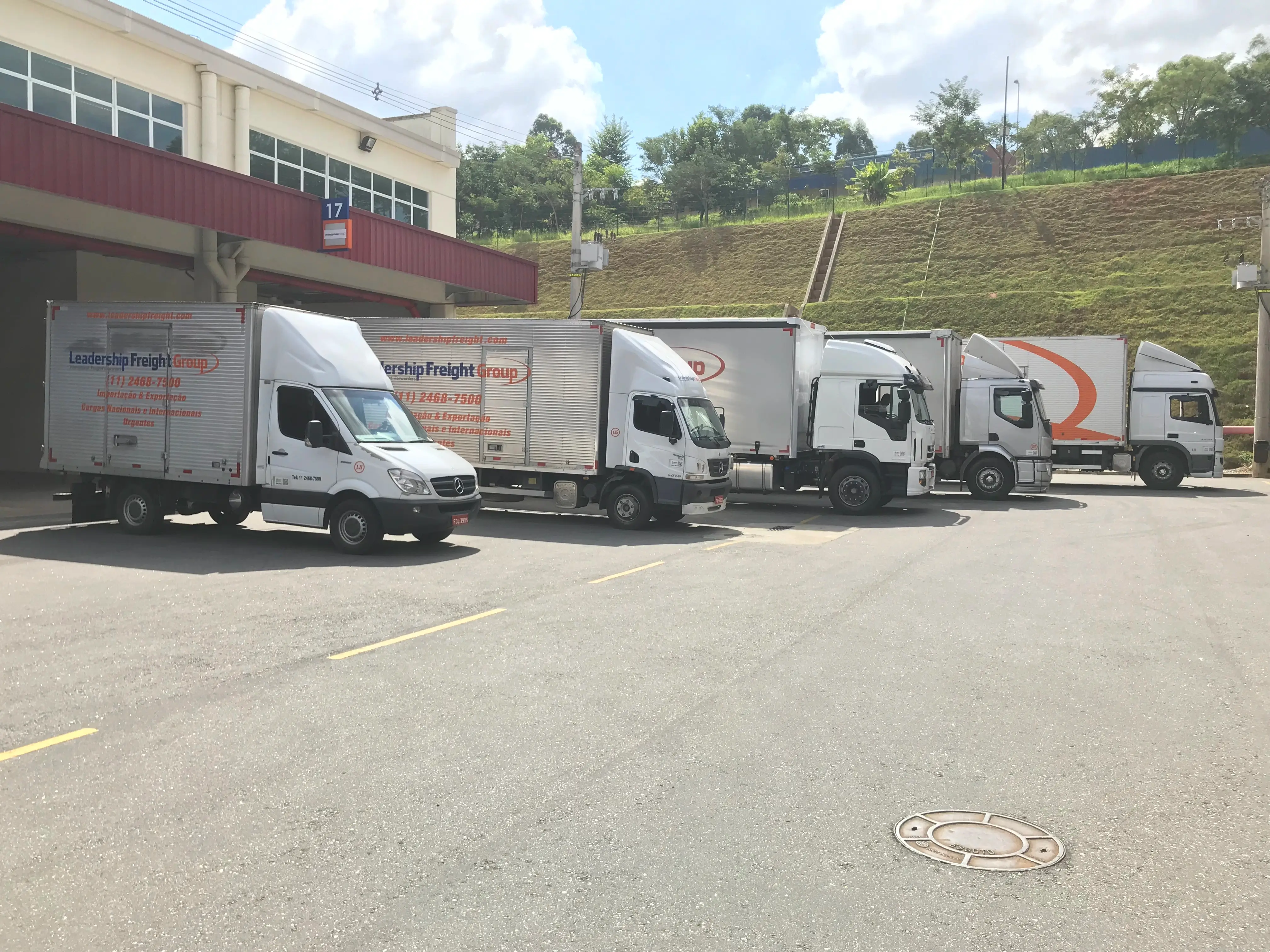 LEADERSHIP FREIGHT GROUP